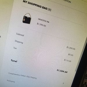 ISO Graceful PM or Neverfull OBO